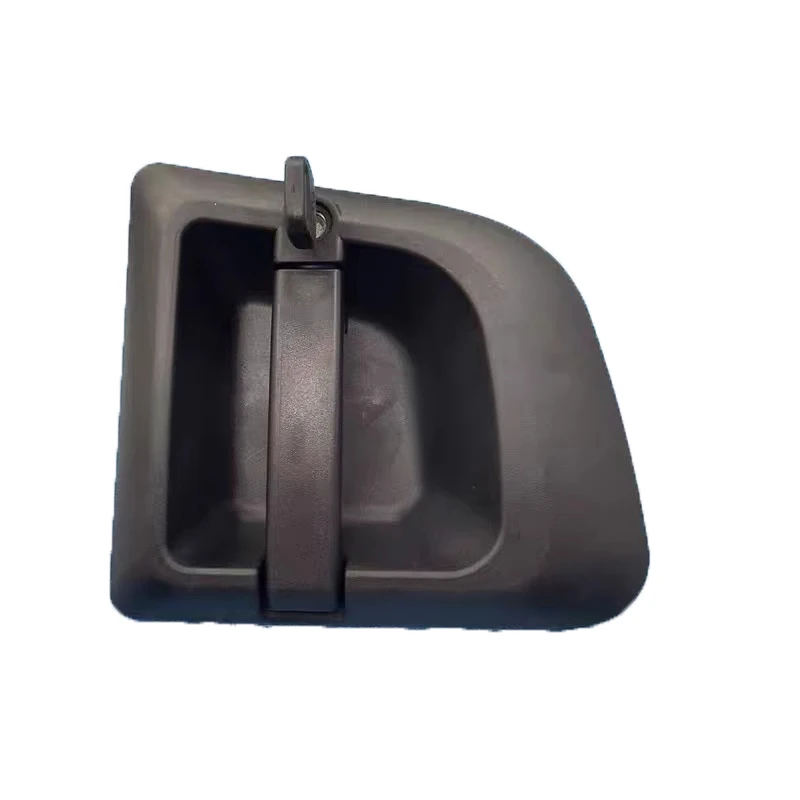 

High-Quality Exterior Door Handle (Passenger Side/Right Side) with Key and Lock Cylinder for Shaanxi Auto Delong X3000