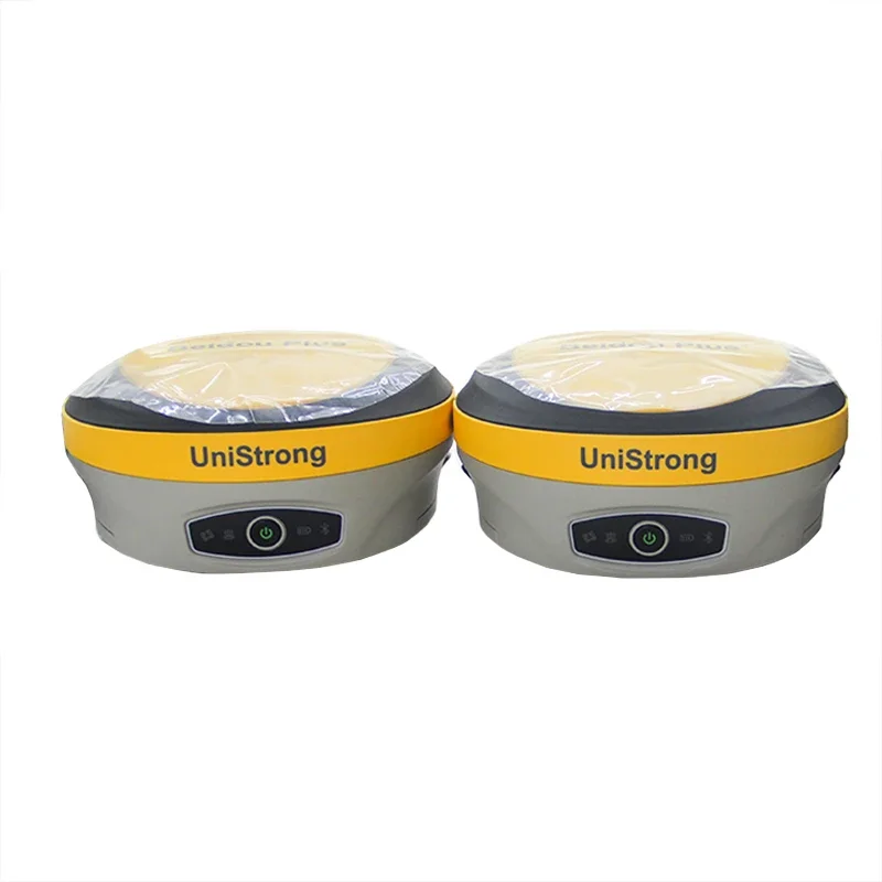 Uni Strong G970II PRO Base And Rover Rtk Cheap Gnss Gps Receiver Rtk with Permanent Code