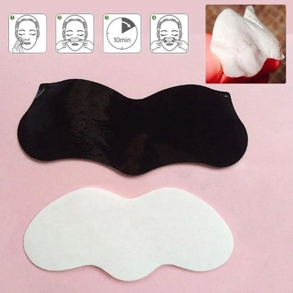 5pcs/lot Blackhead Remover Nasal Patch Deep Cleaning Skin Care Shrink Pores Acne Treatment Nose Mask Black Dot Pores Clean Strip