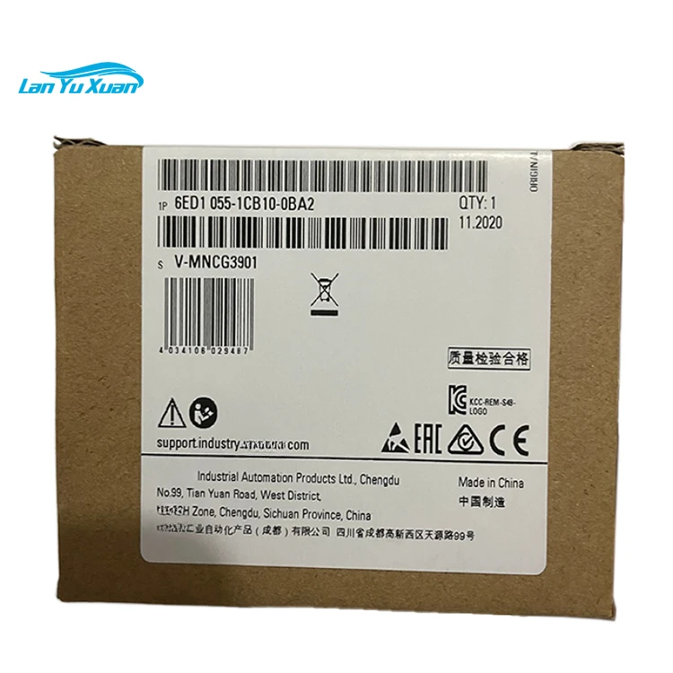 6ED1055-1CB10-0BA2  DM16 24   PLC