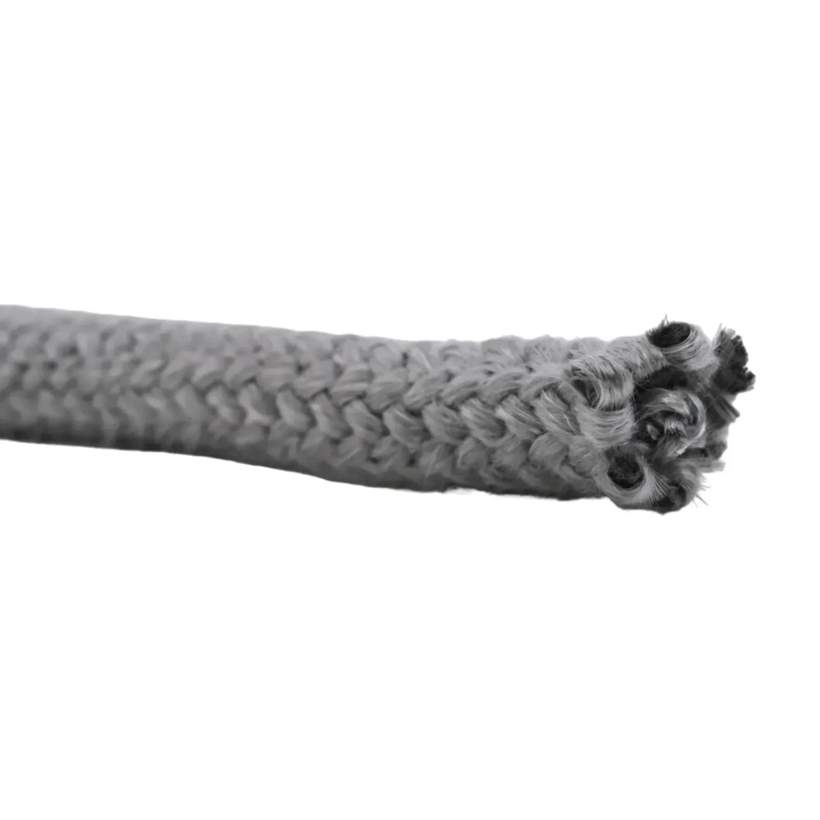 Fire Rope Seal Fireplace Sealing Rope Fireplace Easy Installation Flexible Construction Long-lasting Performance