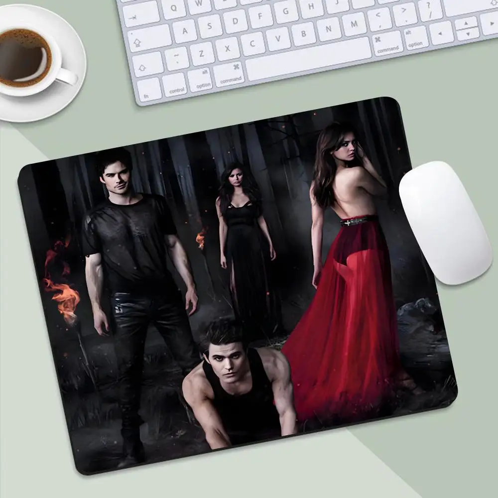 V-Vampire Diariess Mouse Pad Mouse Pad 220x180x2mm Mousepad Gamer Mause Pad Keyboard Mat Mouse For Computer Mat