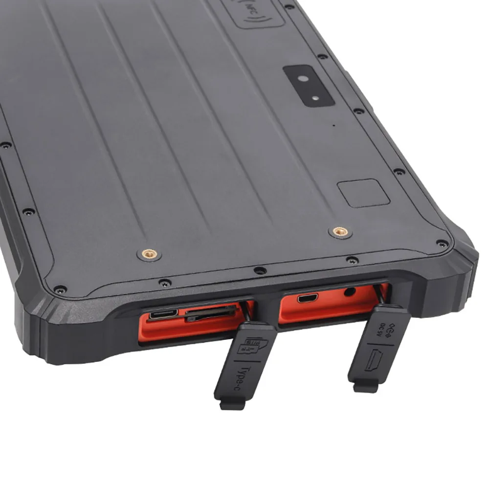 Precio de fábrica MTK6771 8 "4G GPS IP67 Tablet PC Android industrial resistente con NFC Enterprise legible con luz solar