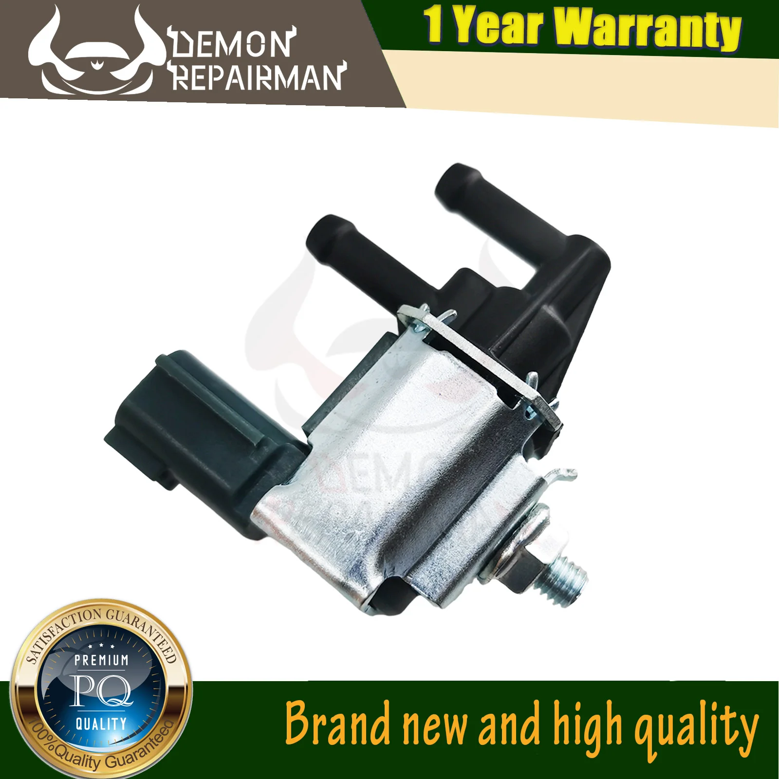 

FDBD100 14930-AH10A Vacuum Control Solenoid Valve For Nissan Primera Almera Tino Almera MK II 1.8L 14930AH10A 14930-AH10A