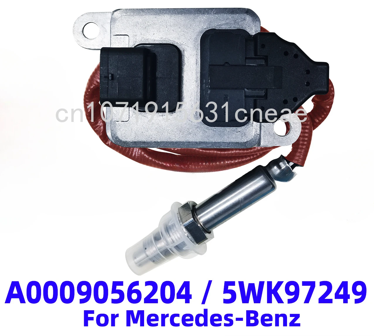 5WK97249 A0009056204 Original NEW NOx Sensor For Mercedes-Benz W166 W172 W205 W221 W212 C300 ML350 0009056204