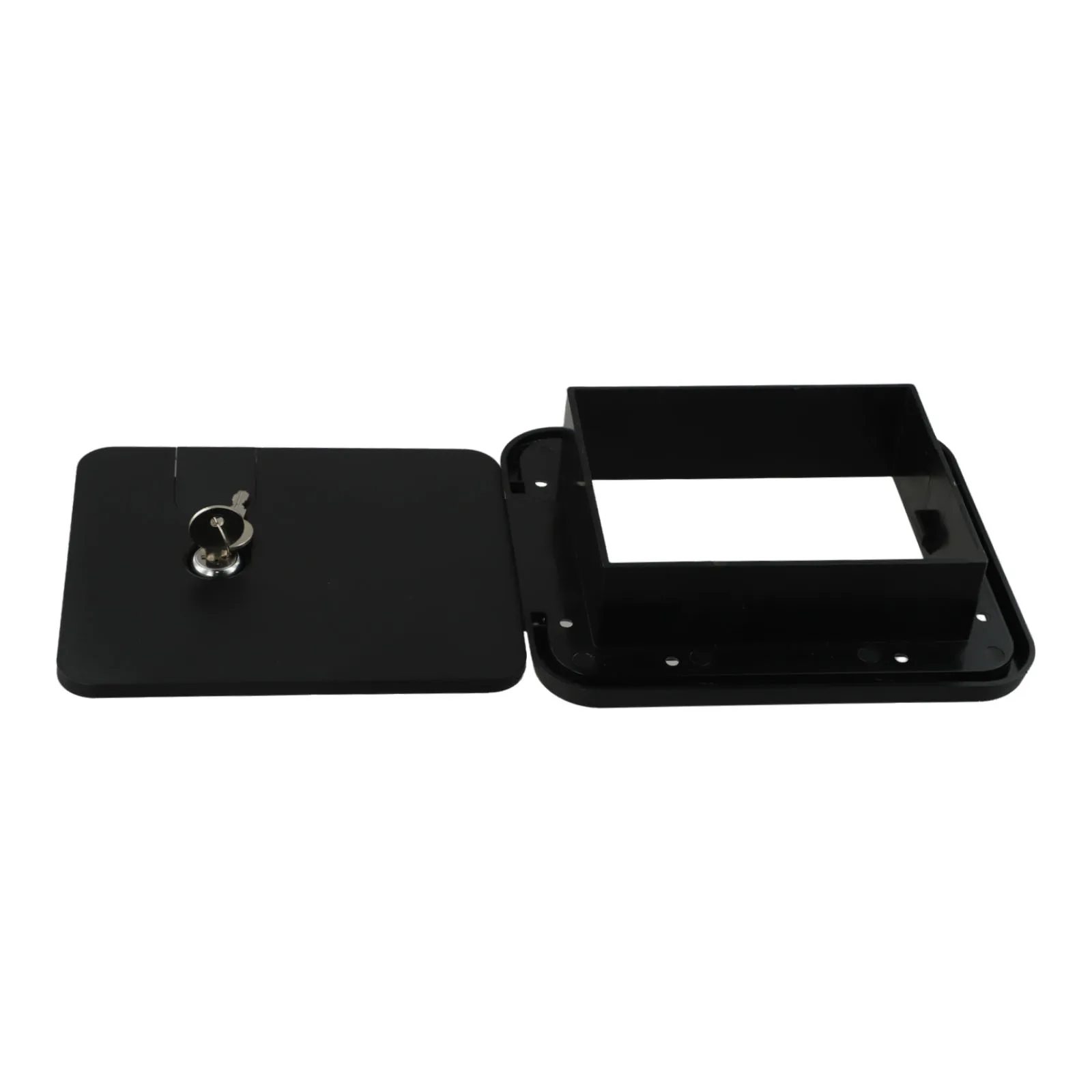 P222222222222owerordatch ElectricaccesDoorABS For RV for camper Trailer for motorhome Square Electric Cable Hatch Access Door