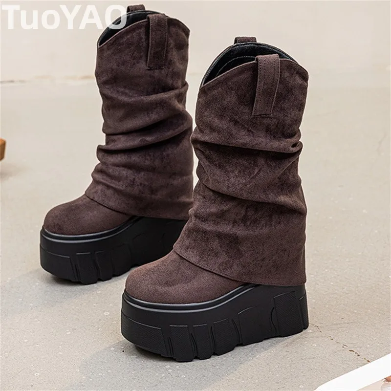 14Cm High Heel Ankl… - image