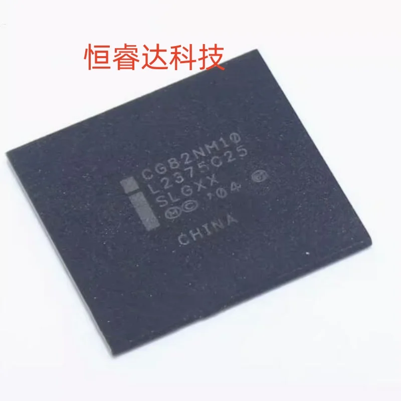 100% ชิปเซ็ต BGA SLB8N AM82801IUX ใหม่