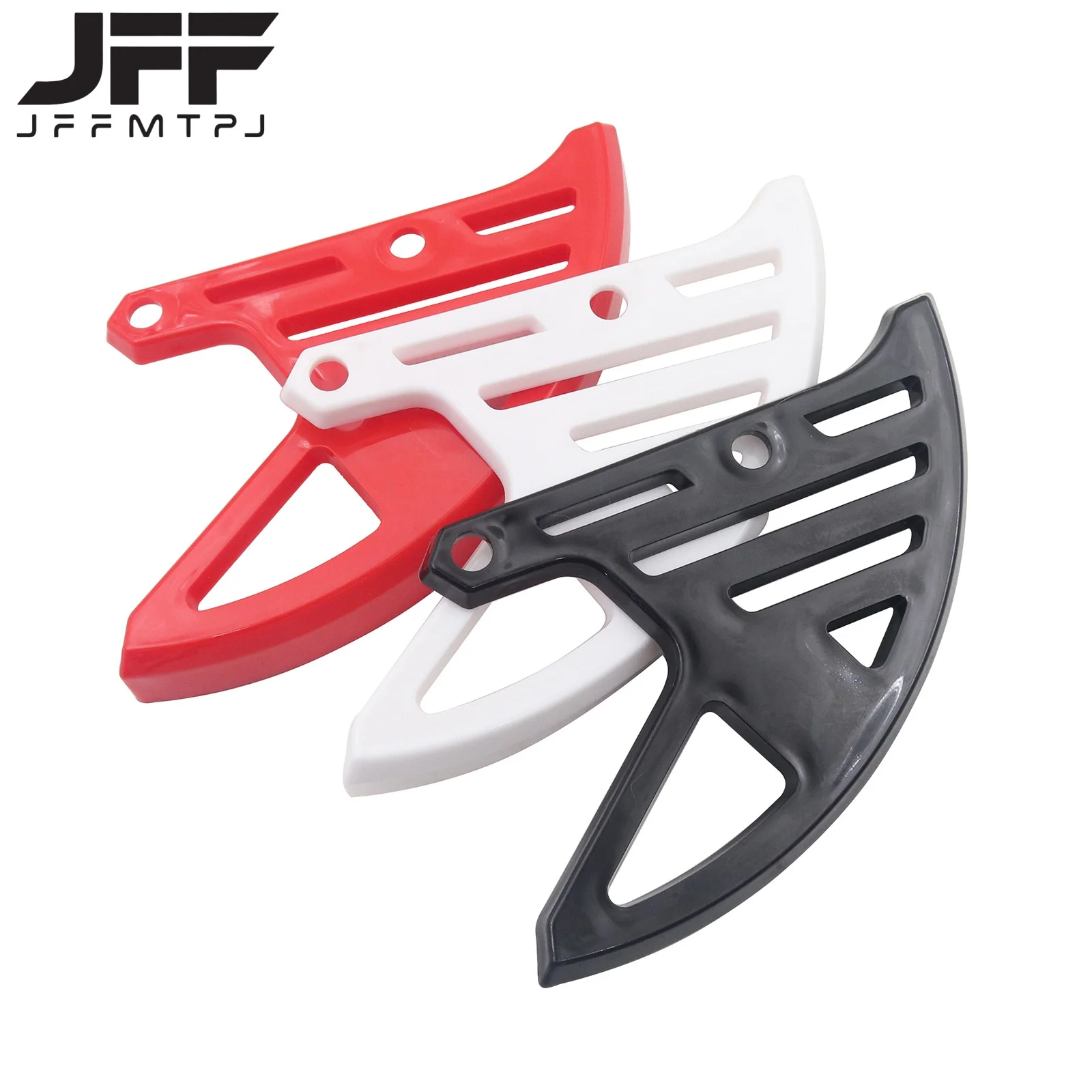 Rear Brake Caliper Guard Protector For Honda CR 125 CRF 250 450 250R 450R 250X 450X 250RX 450RX KAYO T4 T6 BSE Universal Parts - view 5