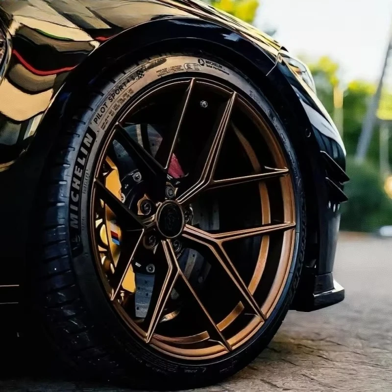 

Forged Luxury Forged Alloy Wheels 5x114.3 5x127 5x130 16-24 Inch Rim