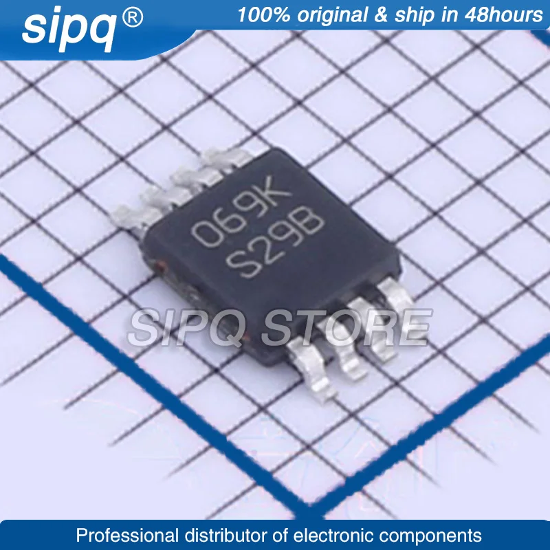 

10PCS/LOT LM3485MMX/NOPB LM3485MMX VSSOP-8-0.65mm Marking:069K Brand New and Original In Stock Authentic Product