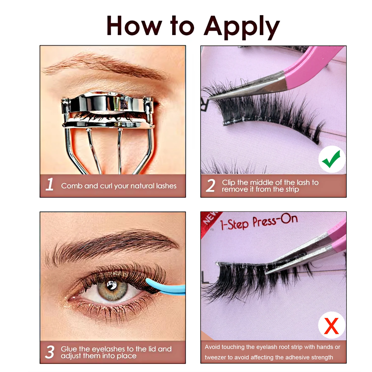 Thumbnail 4 - #70 Latest False Eyelash Adhesives Offers