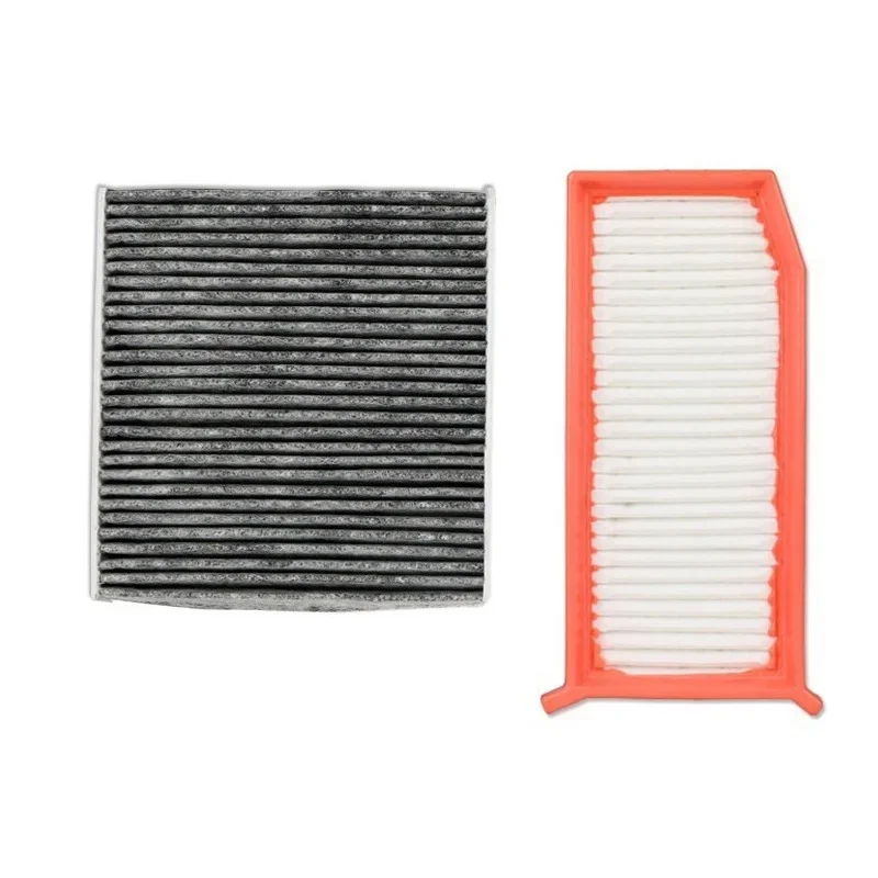 Air Filter Cabin Filter For Renault Arkana 2018 2019 2020 1.3Tce 1.6 OEM 272773016R 165460509R