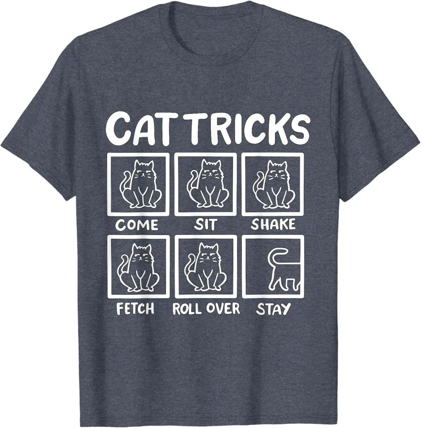 Cat Tricks T-Shirt