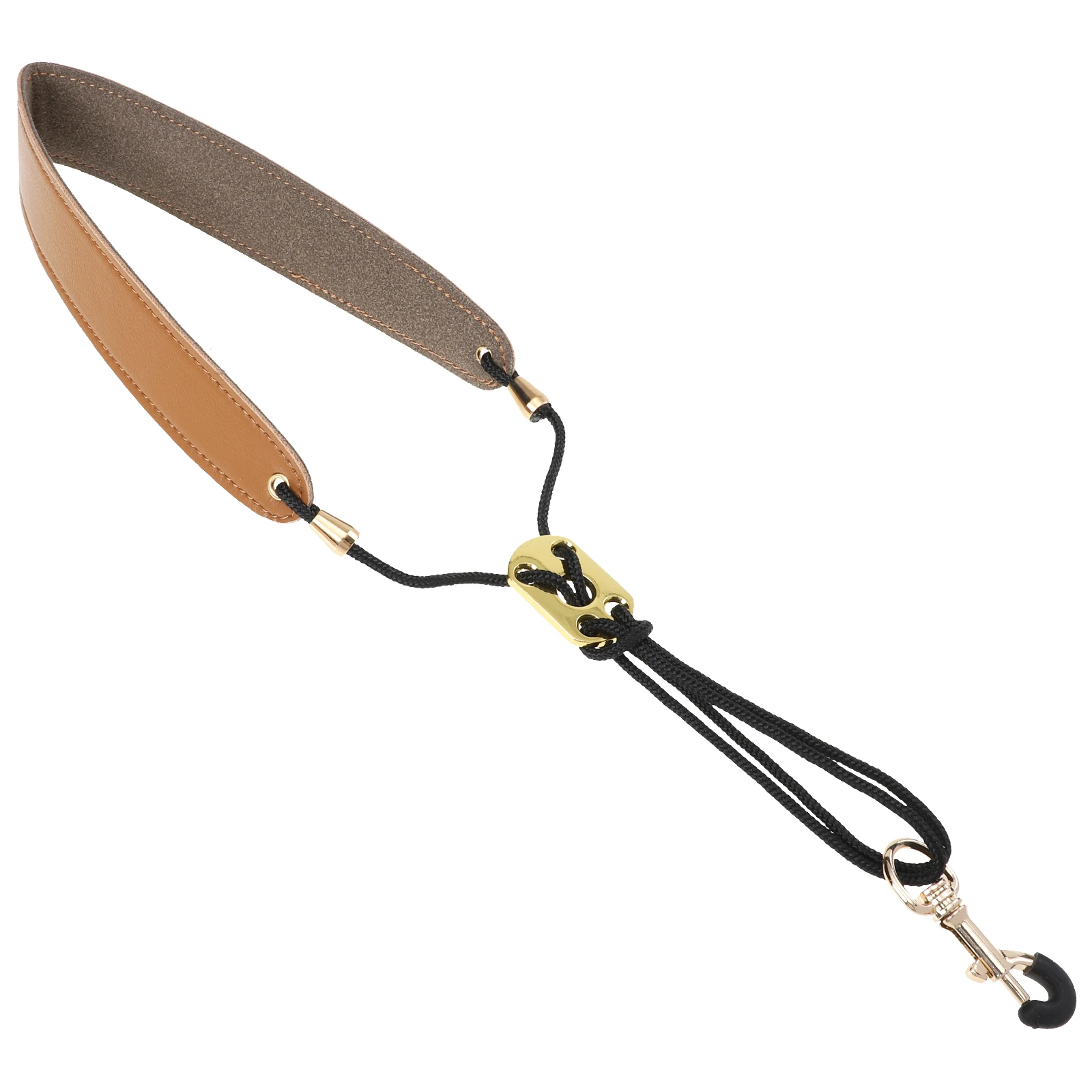 

Saxophone Strap Alto Neck Double Musical Instrument Straps Accessory Aldult Shoulder