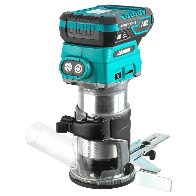LIANGYE 20V cordless compact size brushless carpenter router