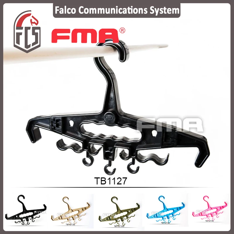 

FMA Outdoor Accessory / Diving Gear – Detachable Weighted Hanger for BCDs and Wetsuits (TB1127)