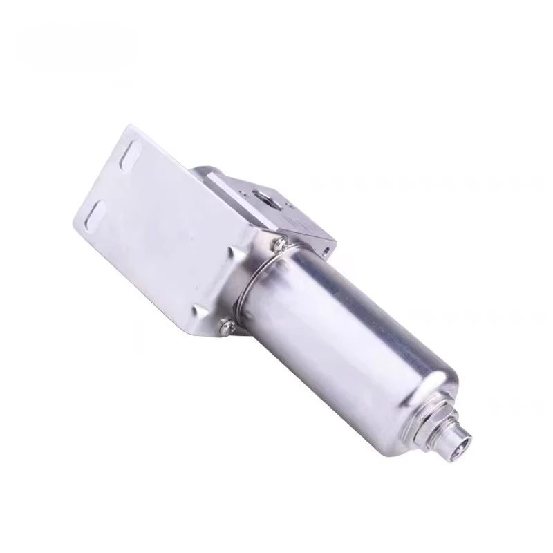 

Cheap Factory Price Stainless Steel SUS316 Filter Industrial Machinery Pneumatic Parts Gas Filter for SF Gas