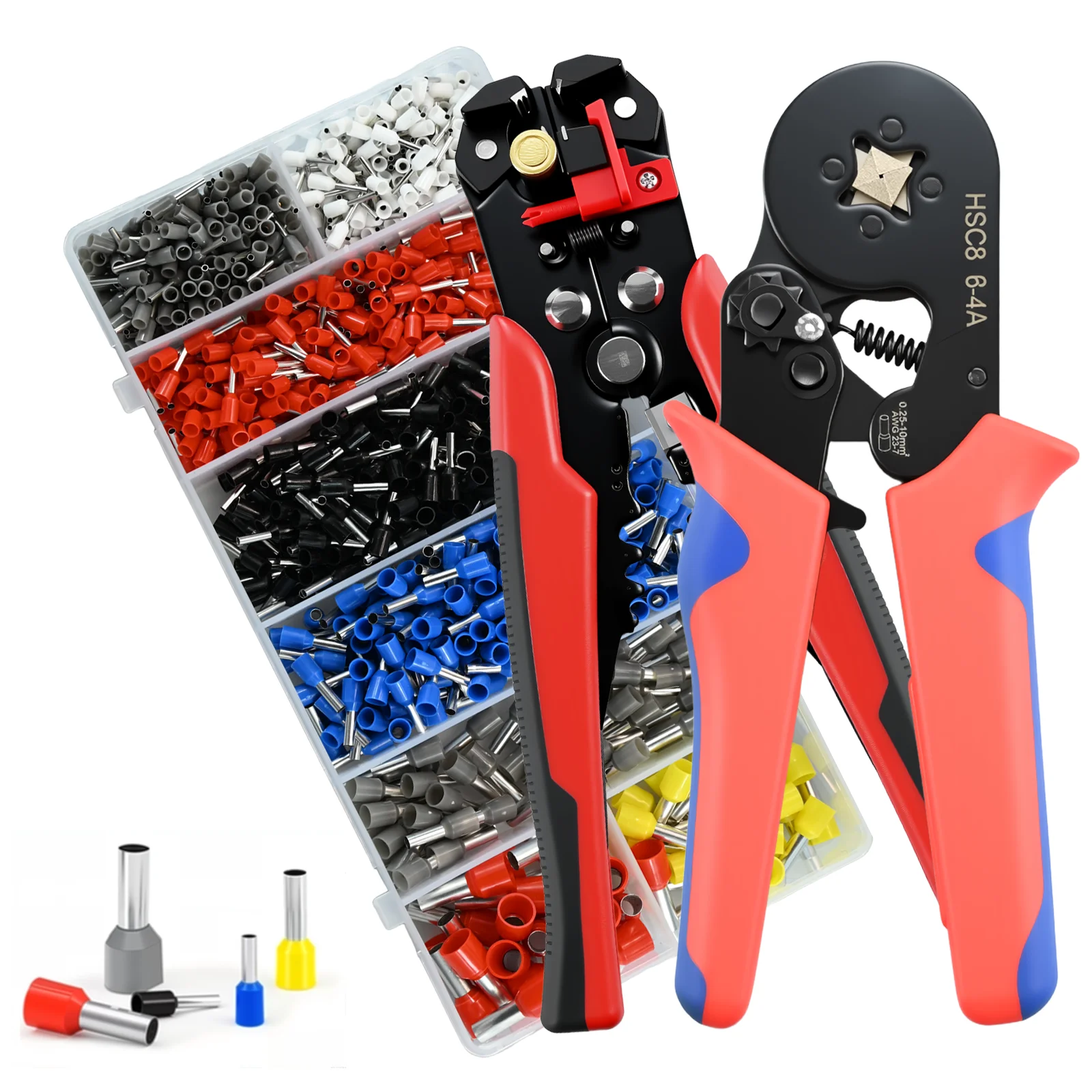 Hsc8 6-4A Crimping …