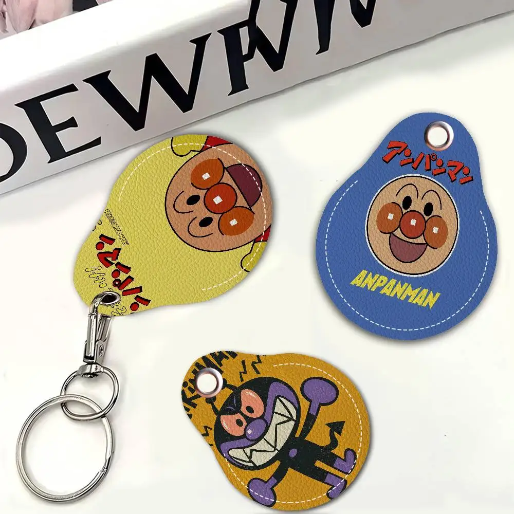 

Классический аниме-брелок А-Анпанман: мини-кошелек из искусственной кожи для женщин, чехол для карт, брелок для ключей, мини-значок, кольцо для ключей, брелок для дверных замков