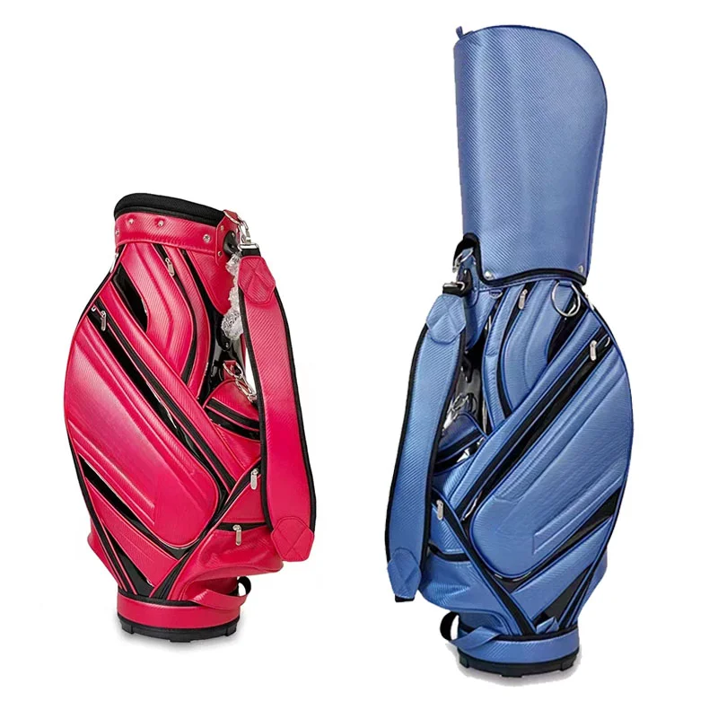 Golf bag Unisex Z Golf club bag Waterproof and lightweight standard