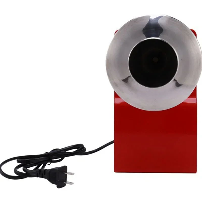 Новая машина для обжарки кофейных зерен из нержавеющей стали, роликовый пекарь для обжарки кофе, 220 В, инструменты для выпечки, сушилка для жарения арахисового зерна, орехов