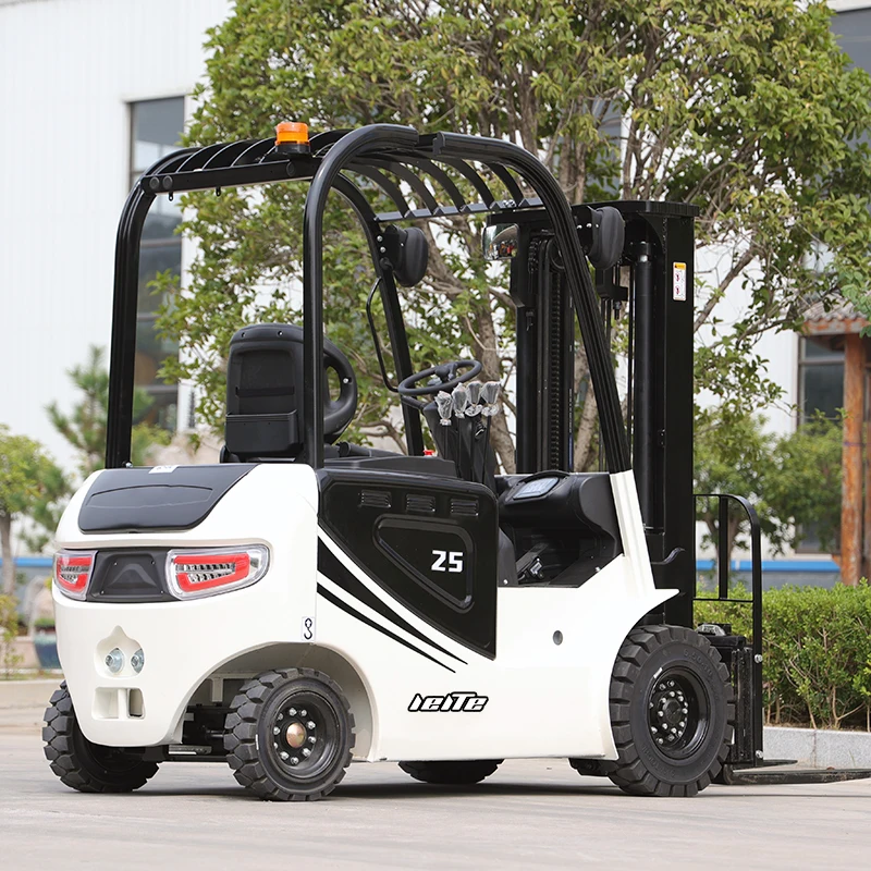 Commercio all'ingrosso tutto il carrello elevatore elettrico dell'impilatore del Pallet di camminata 2 tonnellate carrello elevatore elettrico del carrello elevatore da 1.5 tonnellate