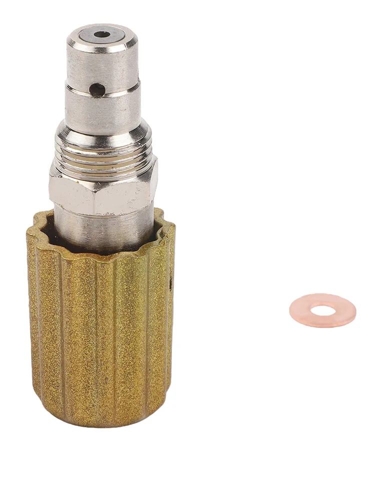 Brass Return Valve For Diaphragm Sprayer Pressure Regulating System Stainless Steel Repair Kit Seal Gasket High Pressure Tool