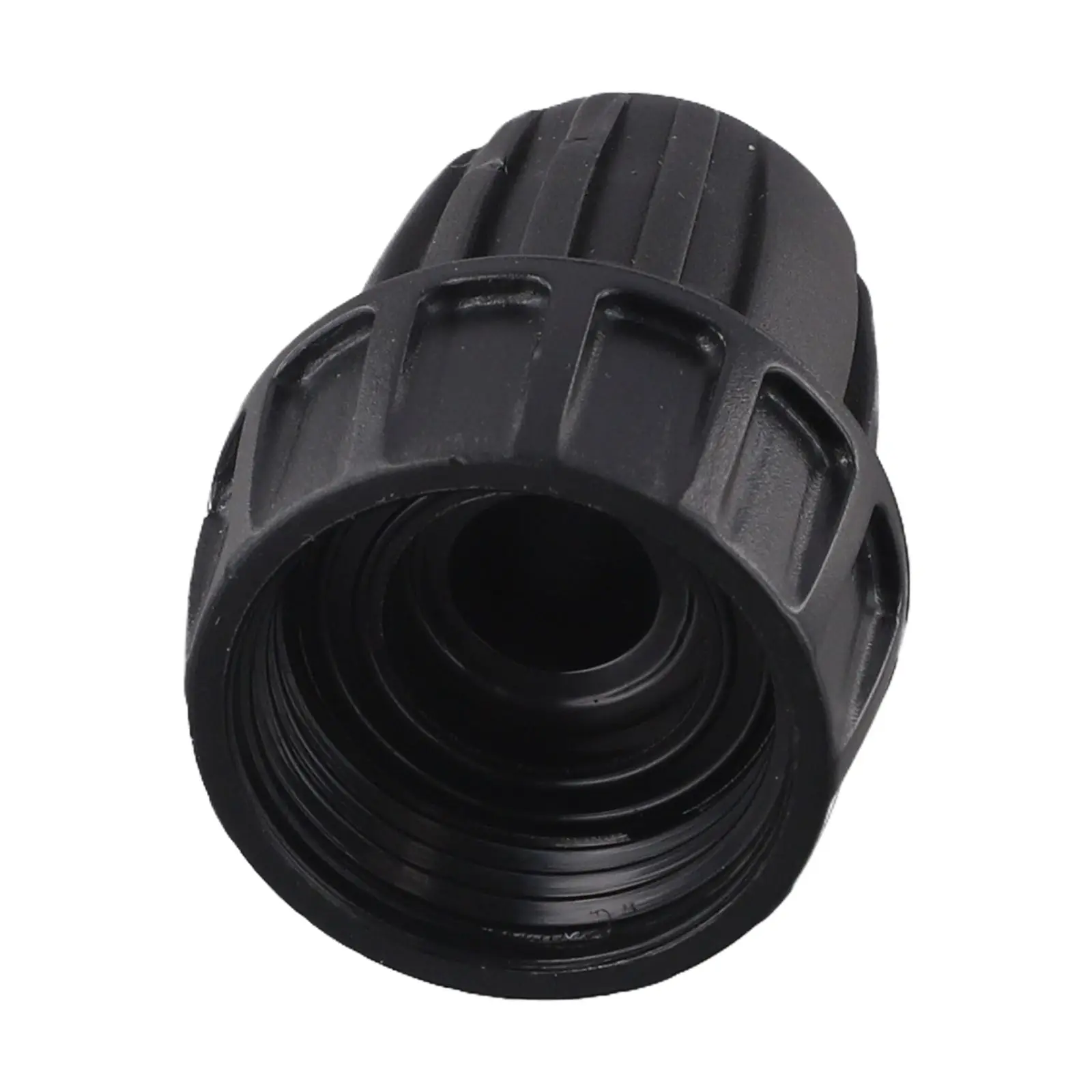 20 Piece Garden Hose Adapter Set Converts 3/4 Inch Hose Outlet to 1/2 Inch Drip Tubing for Irrigation System Setup