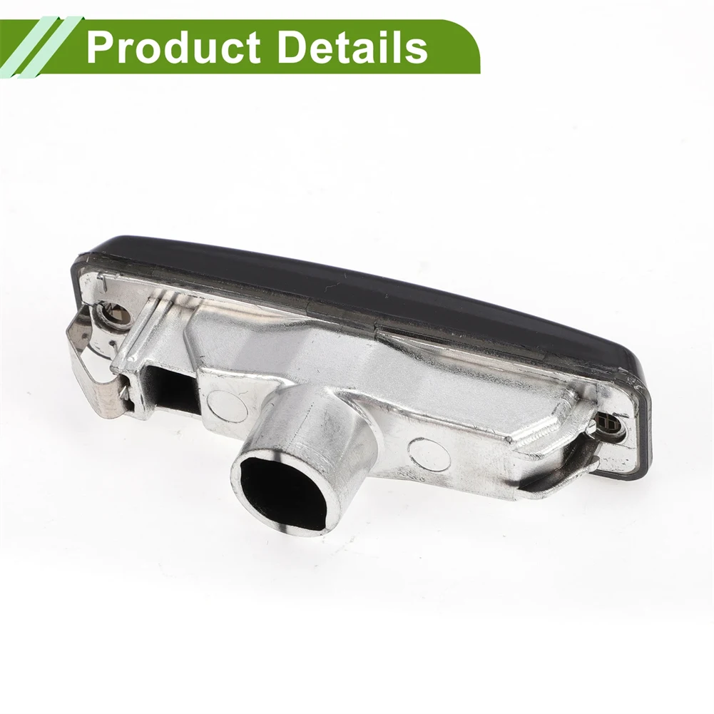 Fender Marker Shell As Picture Shown Side Marker Light Cover OEM 63148360589 Factory Specification Easy Installation