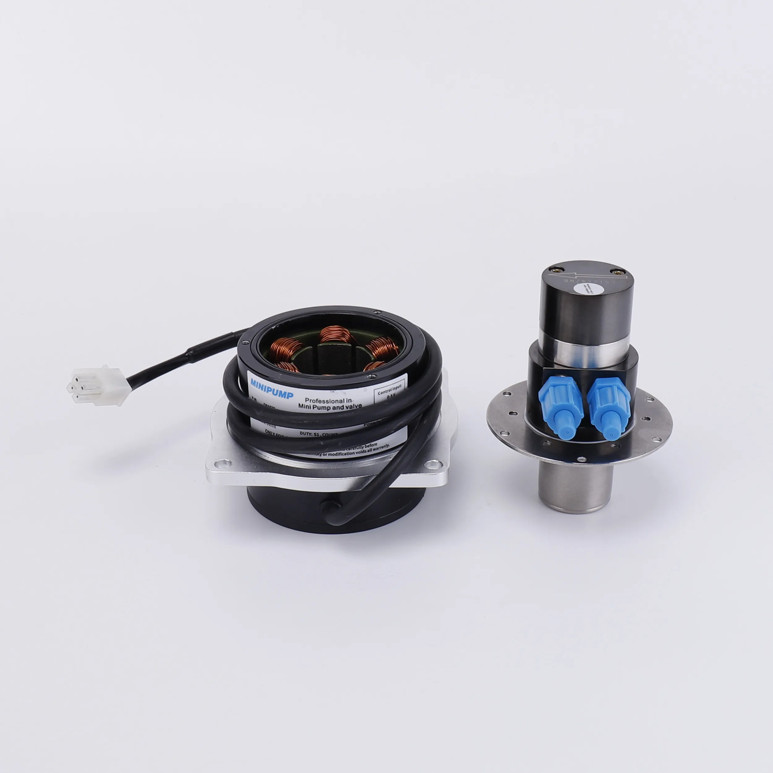 Domino White Ink Pump Assy (Long Roto) قطع غيار الطابعة النافثة للحبر A100/A200/A300 قطع غيار الطابعة INKJET