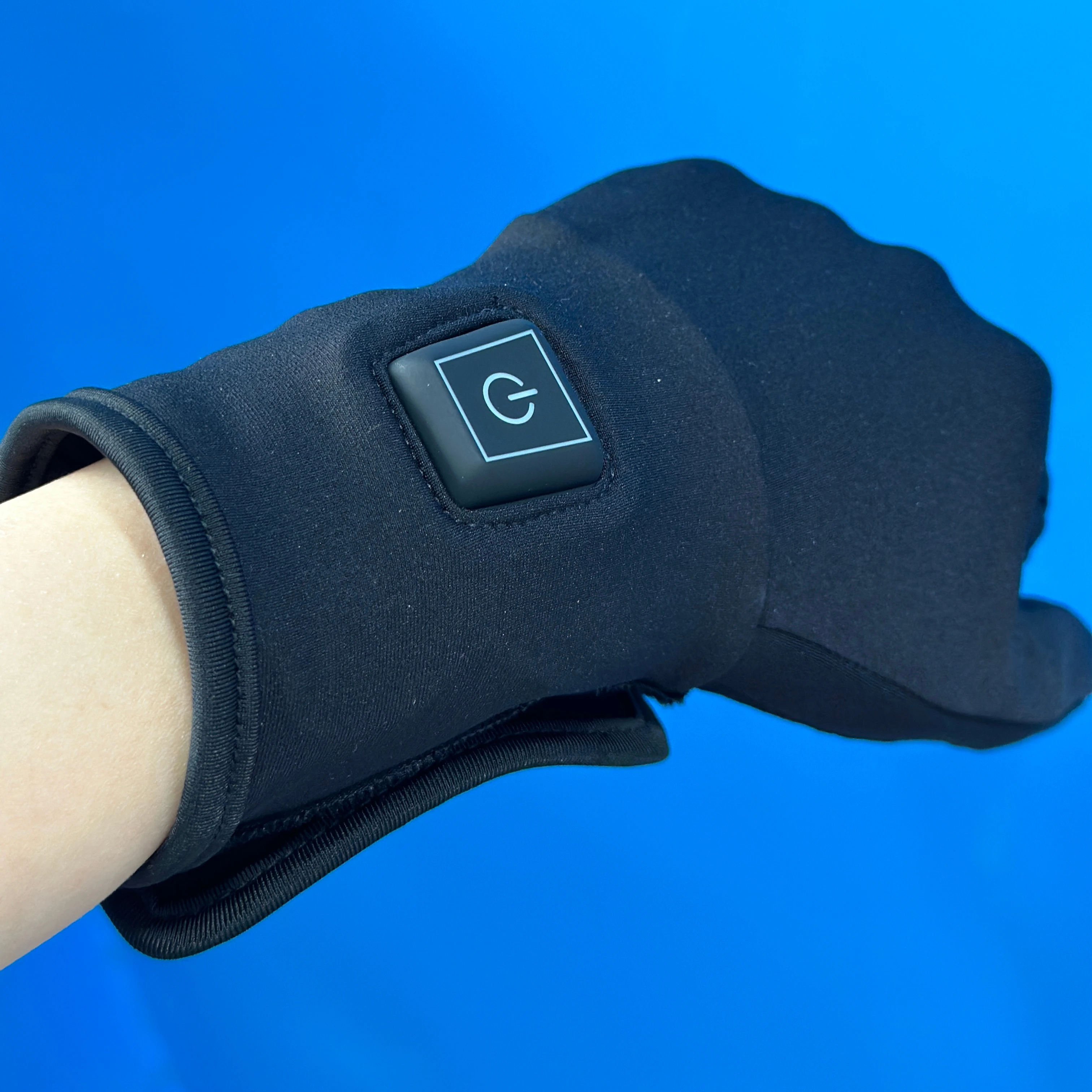 Men's Ski Mitten Gloves, Water - огляд і ціна Ski Glove Waterproof