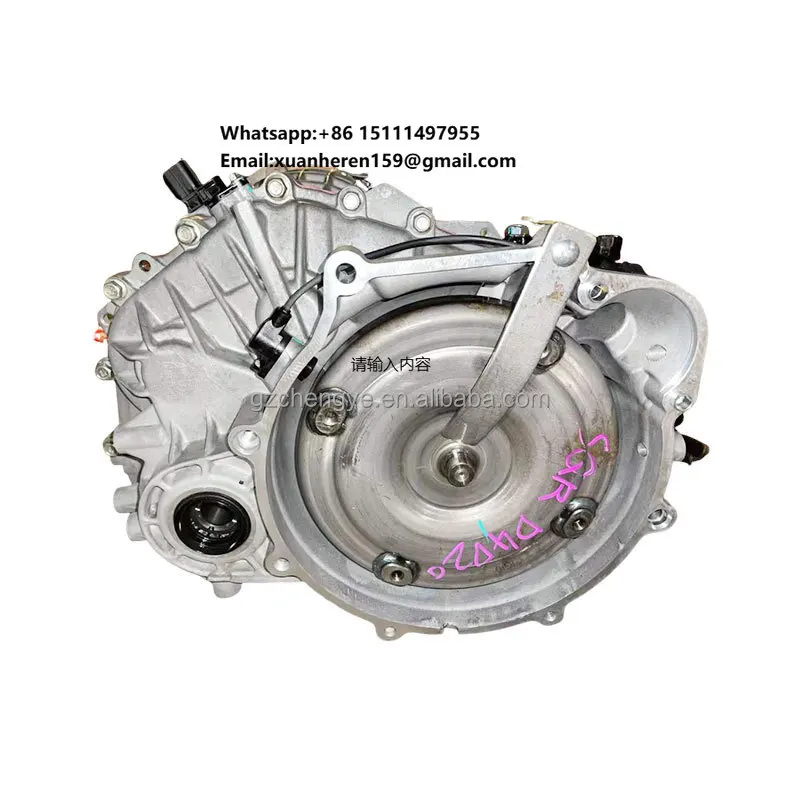 

Трансмиссия QR019CHA для Chery Tiggo, коробка передач CVT 1.6L 2.0L