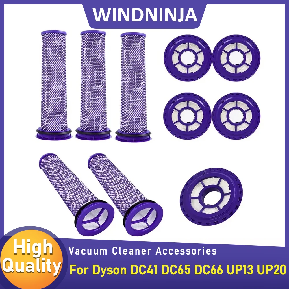 Hepa Filter Replace… - image