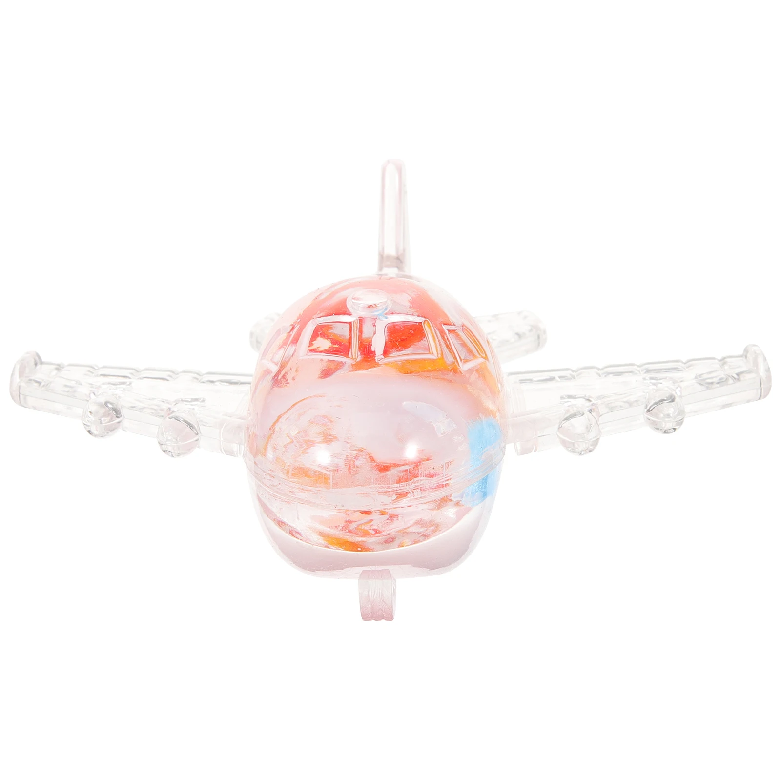 

Acrylic Pen Holder Desk Organizer Pink Airplane Craft Pens Pencil Storage Cute Decorative Item For Teens Students Gifts