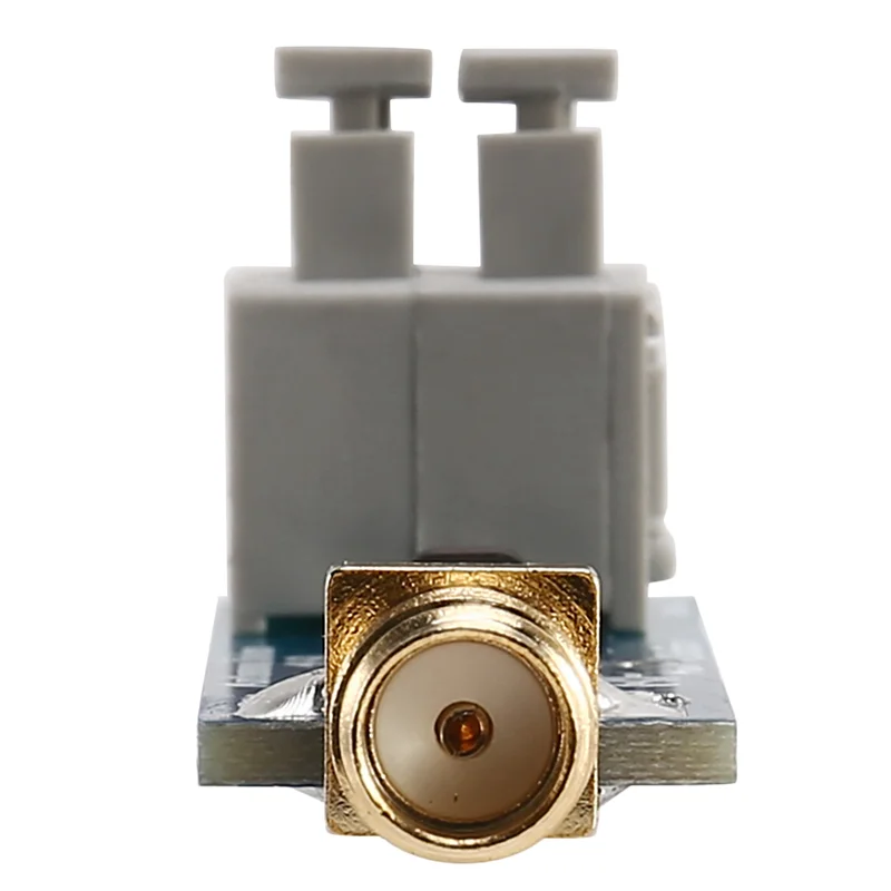 

FORW-2X Balun One Nine Tiny Low Cost - 1: 9 Antenna Balun With Antenna Input Protection For Ham It Up SDR And Many Other