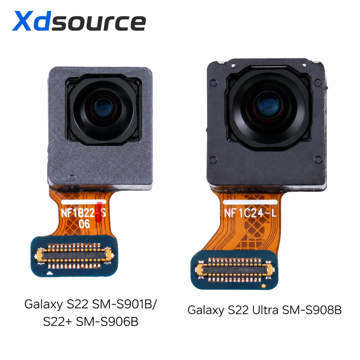 Front Facing Camera For Samsung Galaxy S22 / S22+ / S22 Ultra 5G