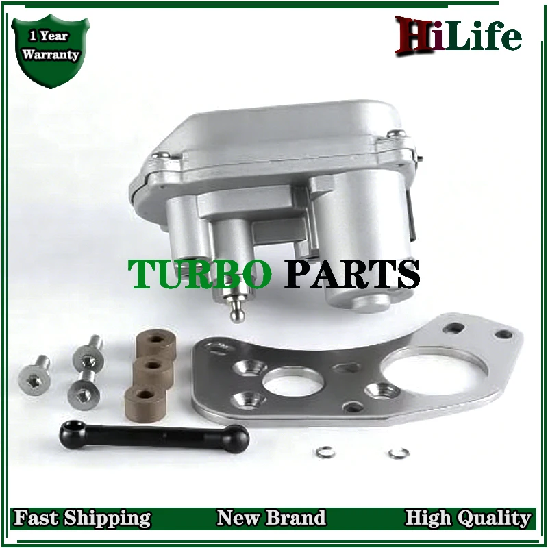Actuador de Turbina BV50 53049880035, Actuador Electrónico de Turbina 53049880043 para Volkswagen Phaeton 3.0 TDI ASB BKN BKS 2004 - 2006