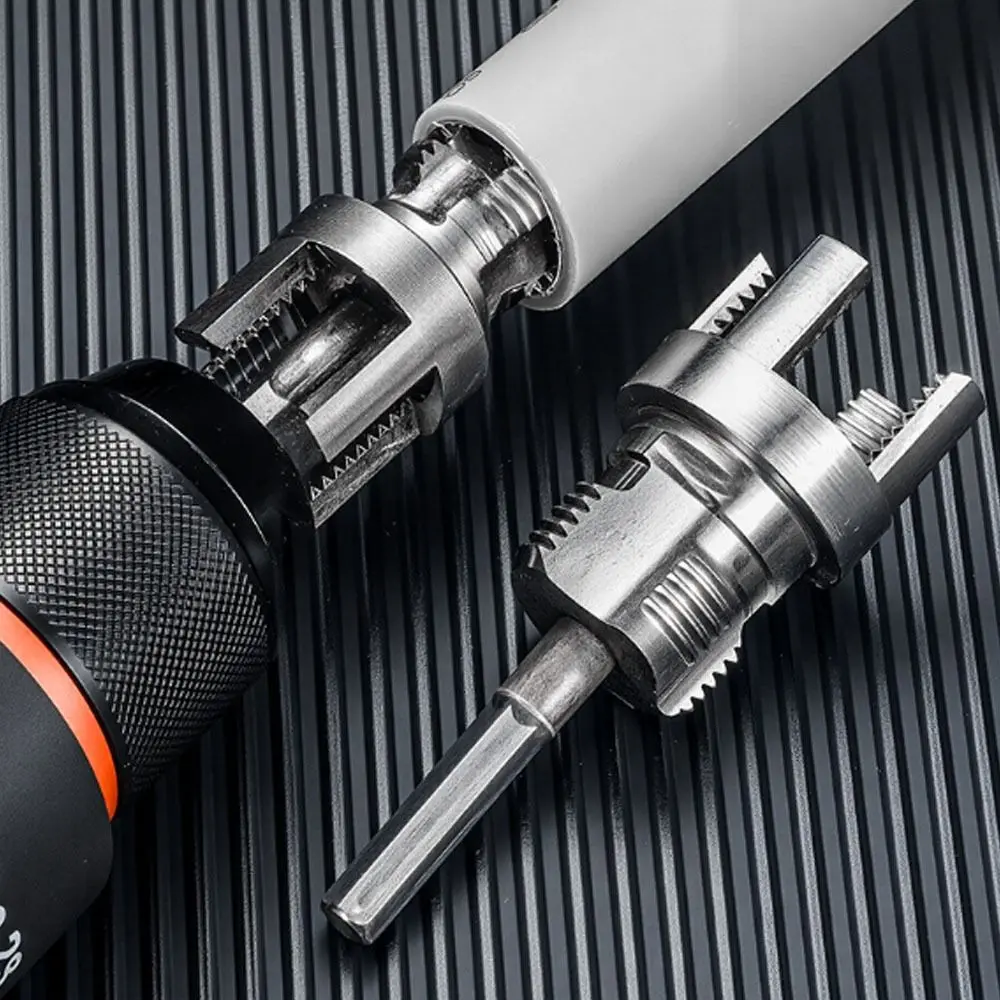 

Новый 4/6 точек набор для нарезания резьбы для труб из ПВХ, внутренняя/внешняя резьба, быстрый PPR, открывалка для водопроводных труб, инструмент для нарезания резьбы, водопроводных труб