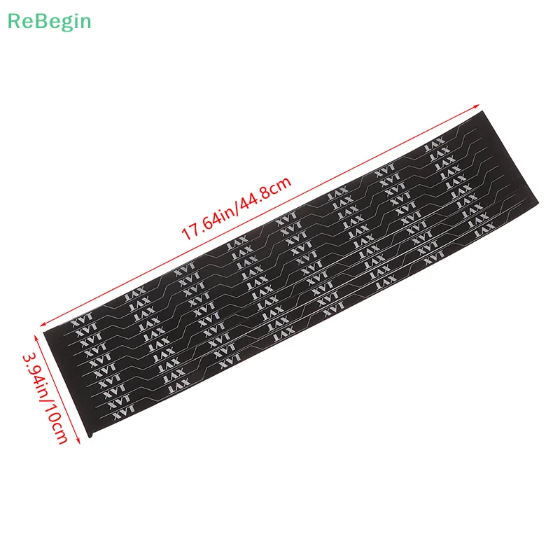 10 Teile/satz Verbreitert Und Verdickt Tischtennis Schläger Schutz Schwamm Rand Band Nicht-slip Ping Pong Bat Seite Schutz band