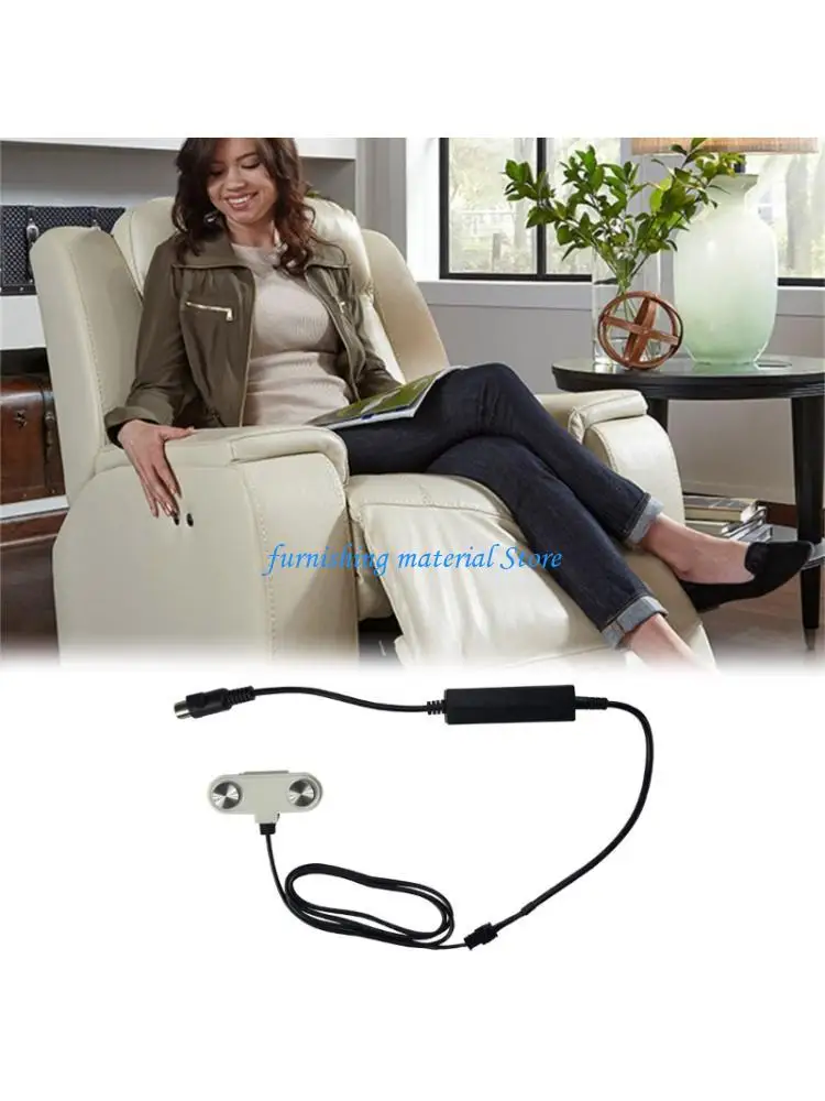 Y5GD Modern Touch Activated Change For Electric Sofa Chair ABS Motor Manager Home Automation
