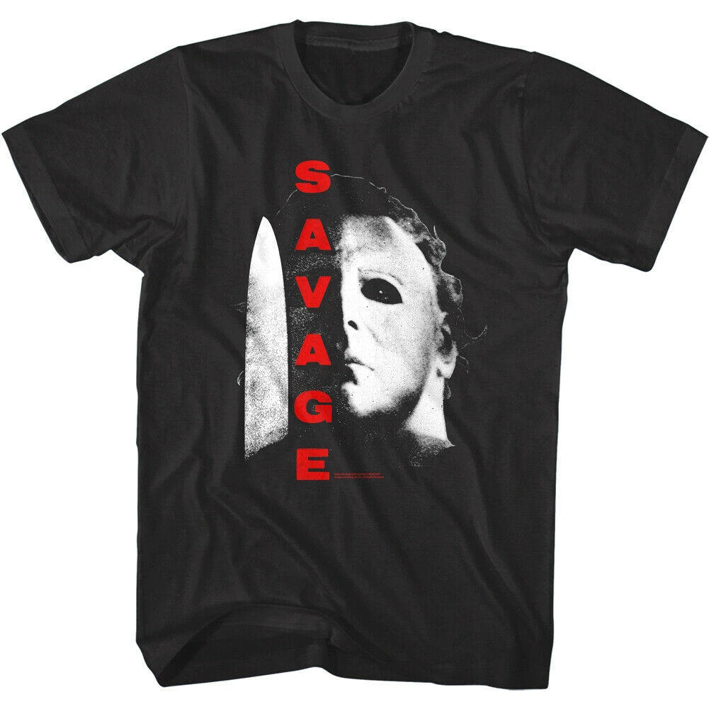 1978 Moonlight Heart Palpitations Michael Myers T-shirt