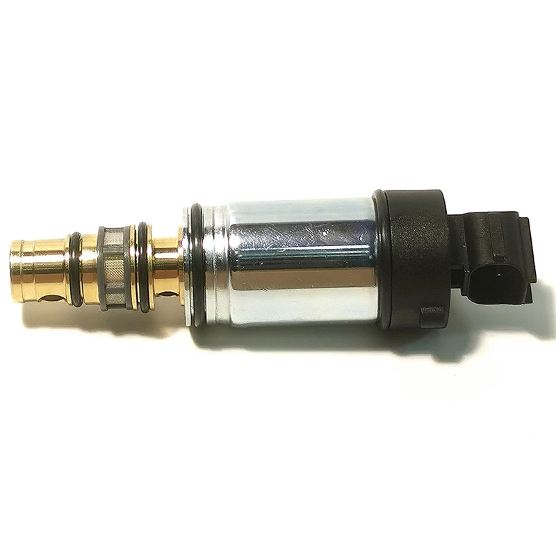 A/C AC Air Conditioning Compressor Electronic Solenoid Control Valve Sensor for JAGUAR XJ F-TYPE XE XF F-PACE C2D51357