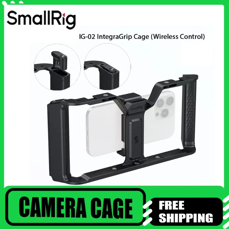 Smallrig IG-02 Dual…