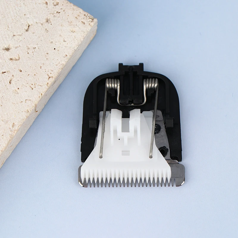 1/2 قطعة استبدال شفرة للجسم الشعر المتقلب المقص التيتانيوم القاطع سكين رئيس للجسم الفخذ العانة الشعر المتقلب اكسسوارات #4