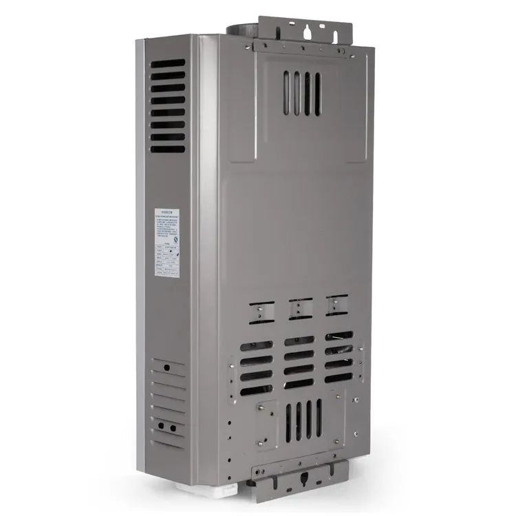 2025 18L LPG غاز البروبان سخان الماء الساخن لاستحمام الحمام-سخان مياه تجاري/سكني عالي الكفاءة