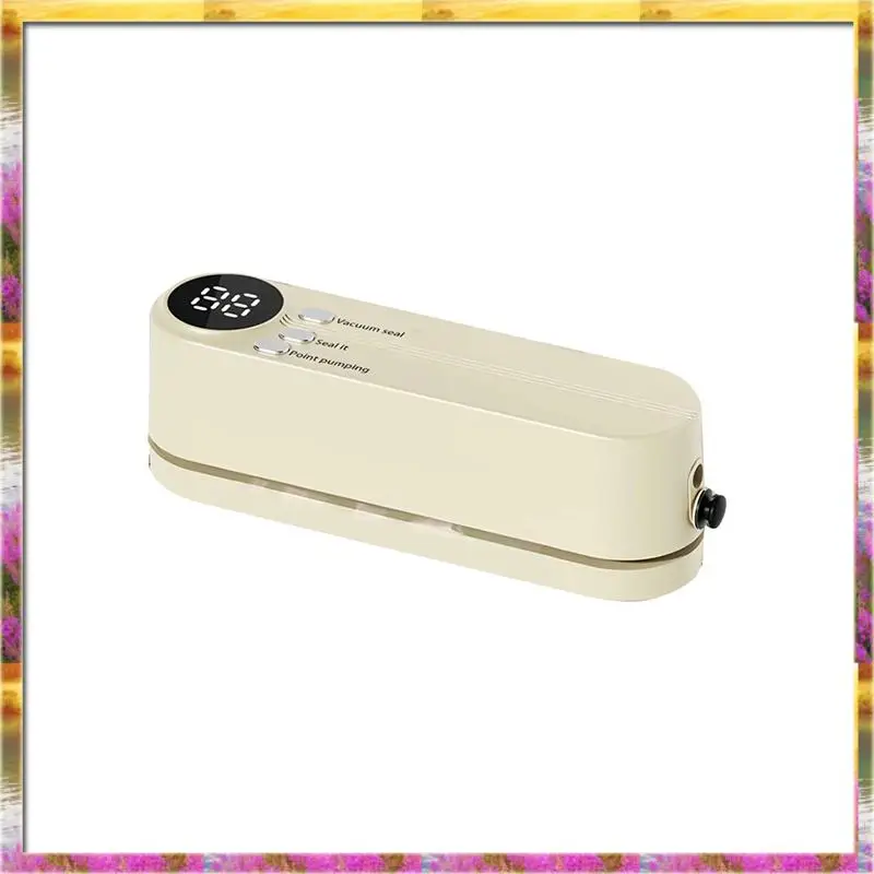 

Вакуумный упаковщик Пищевые пластиковые уплотнения Оба вакуумных пакетов и рулонных пакетов Идеальный кухонный аксессуар【AB07 Цена 】