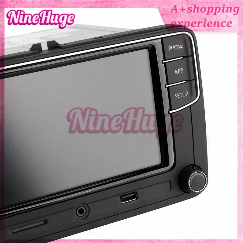 راديو السيارة الجديد Android Auto RCD360 PRO NONAME Carplay 6RD 035187 راديو B MIB لسيارة VW Golf 5 6 Jetta MK5 MK6 Tiguan CC Polo Passat