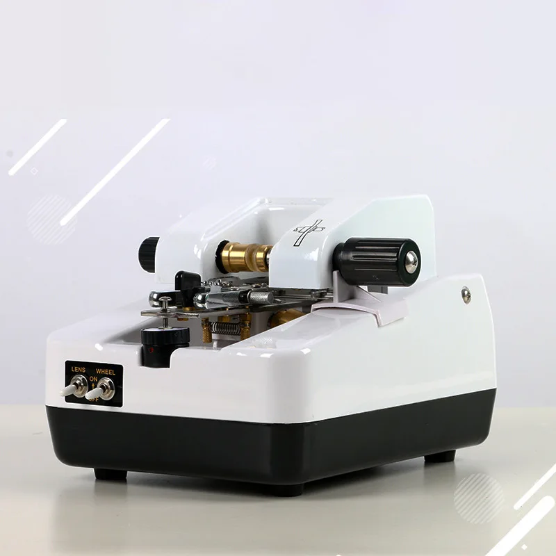 Auto Groover Optical Lens Grooving Machine 220V 80W Lens slotting machine Glasses equipment