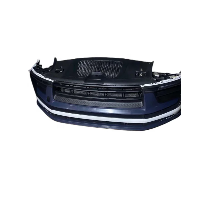 

For 2023 Used For Macan Car Bumpers Includes Radiator And Front Bumper